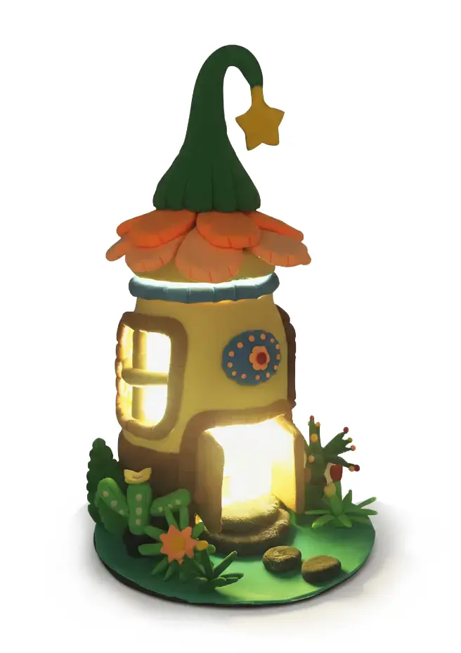 Fairy House Series