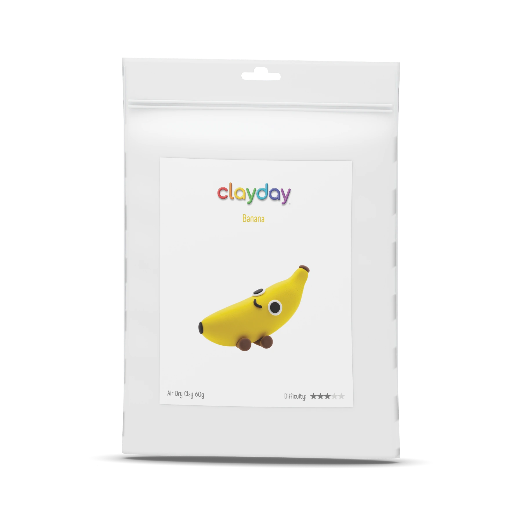 Banana kit packaging