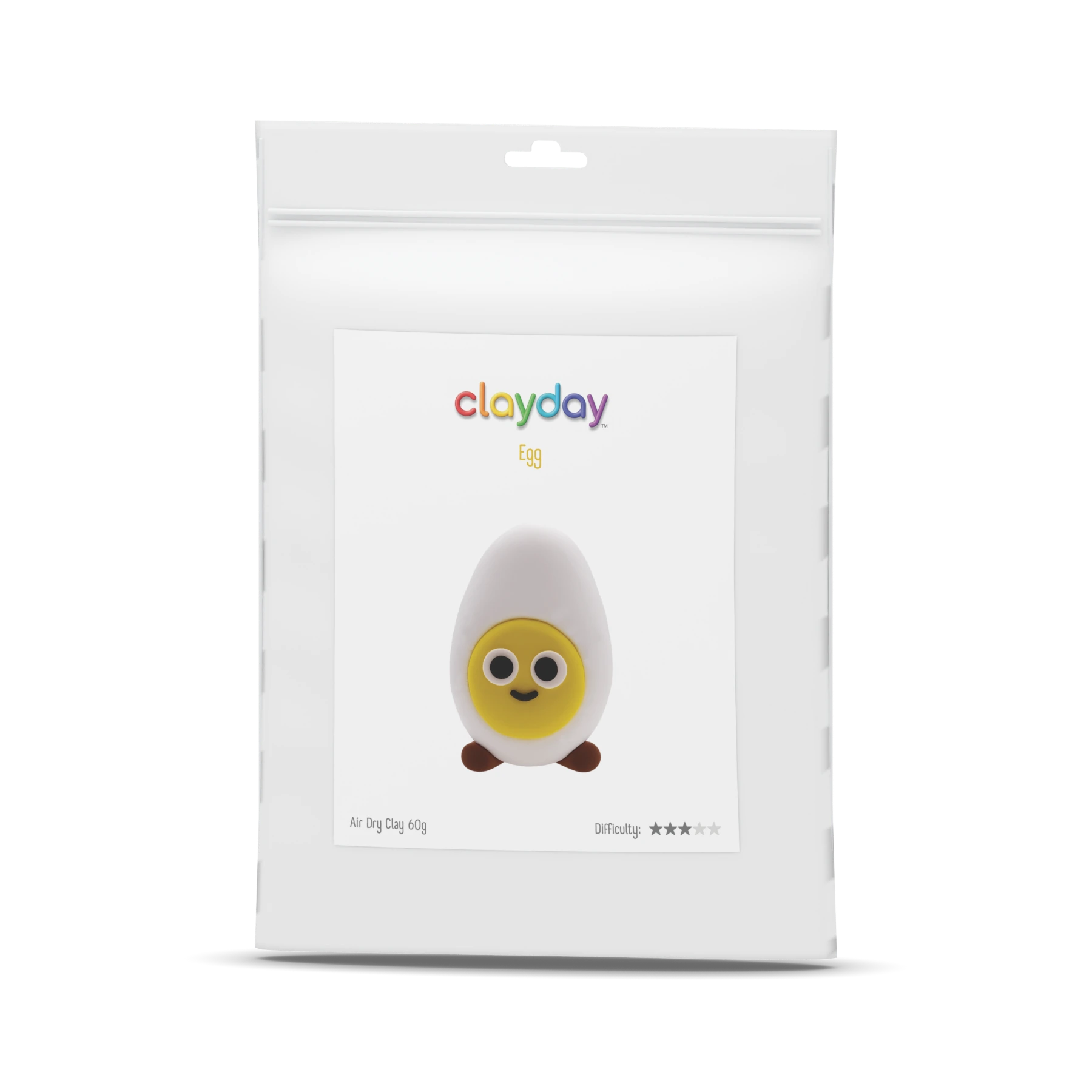 Egg kit packaging