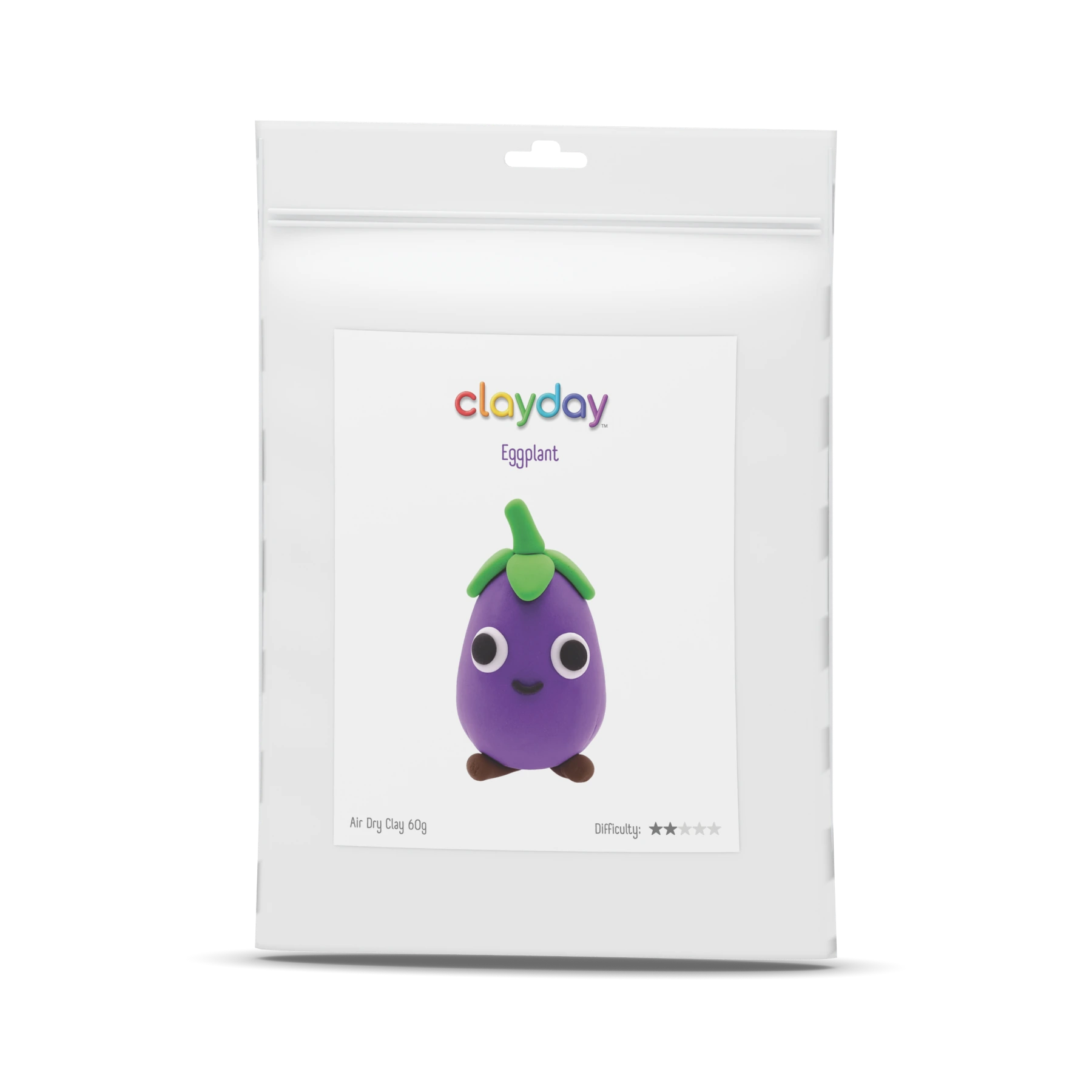Eggplant kit packaging