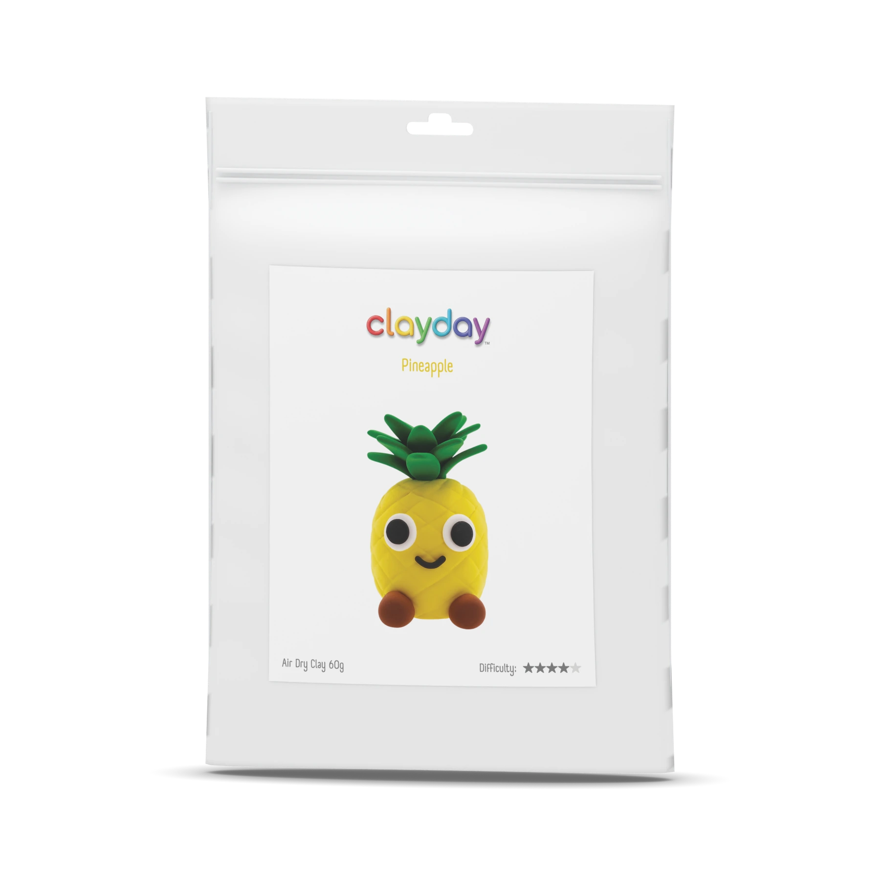 Pineapple kit packaging