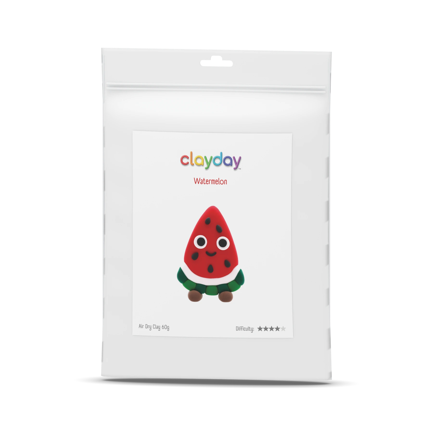Watermelon kit packaging