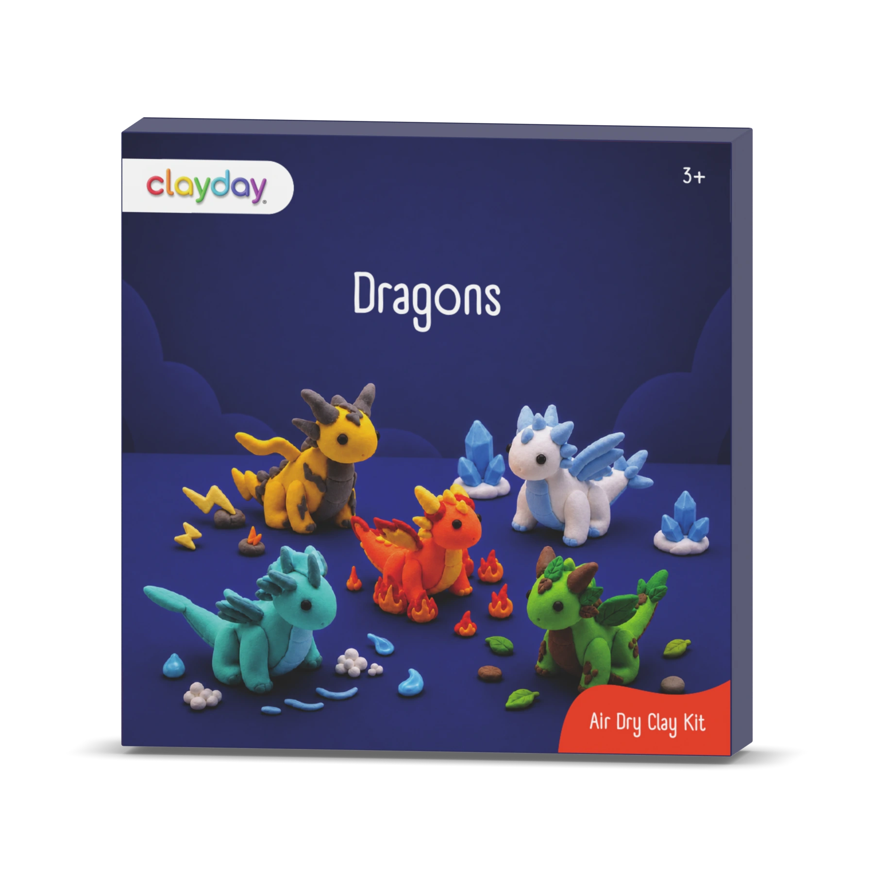 Character sets packaging