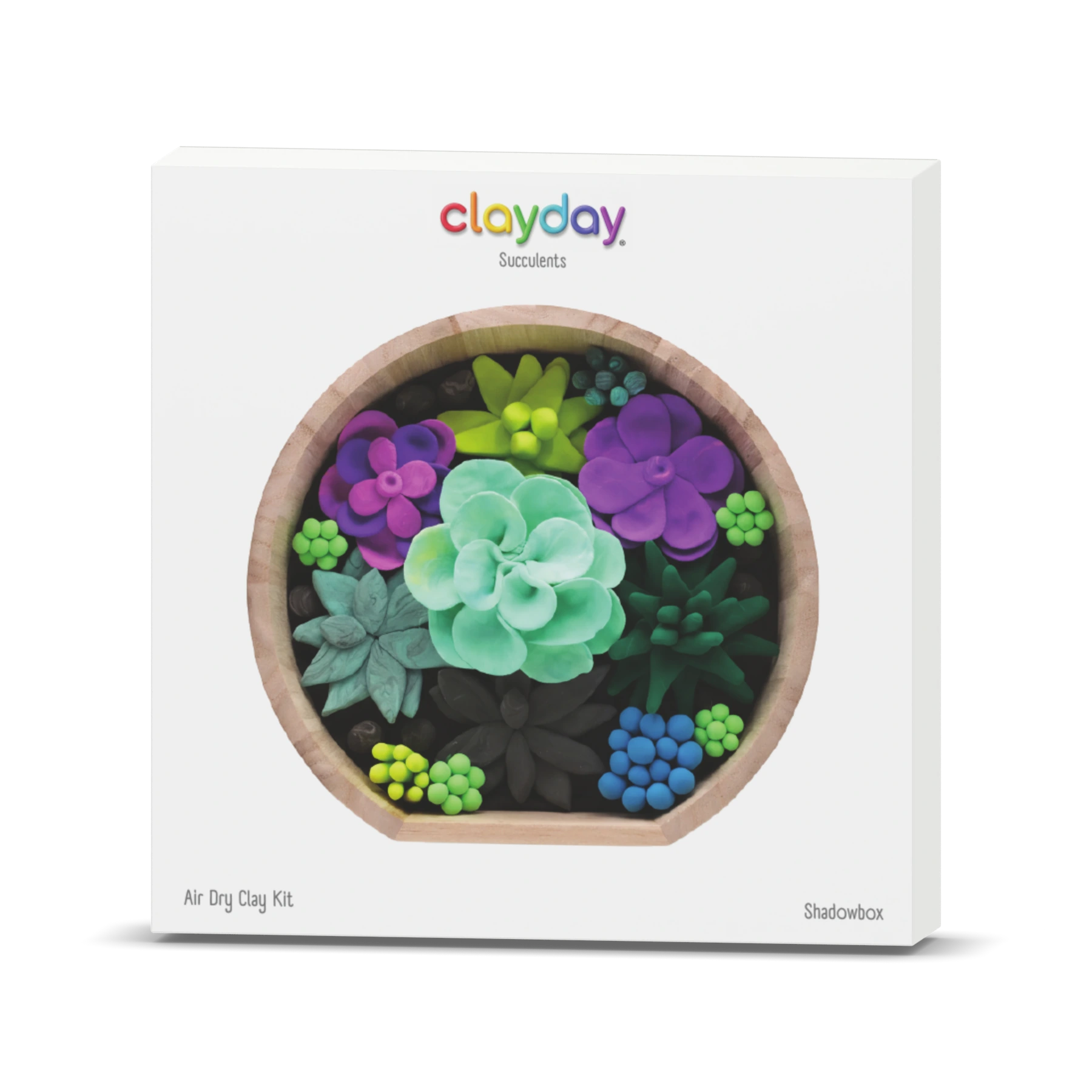 Shadowboxes packaging