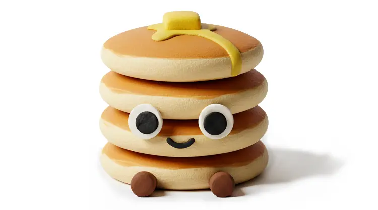 Pancakes Kit